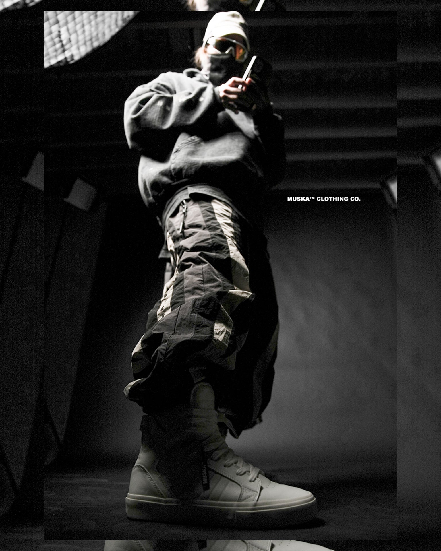 MUSKA™ - THE PANT - 002