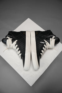 MUSKA™ FOOTWEAR CO - M - 001 - NAPPA BLACK