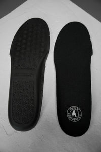 MUSKA™ FOOTWEAR CO - M - 001 - NAPPA BLACK