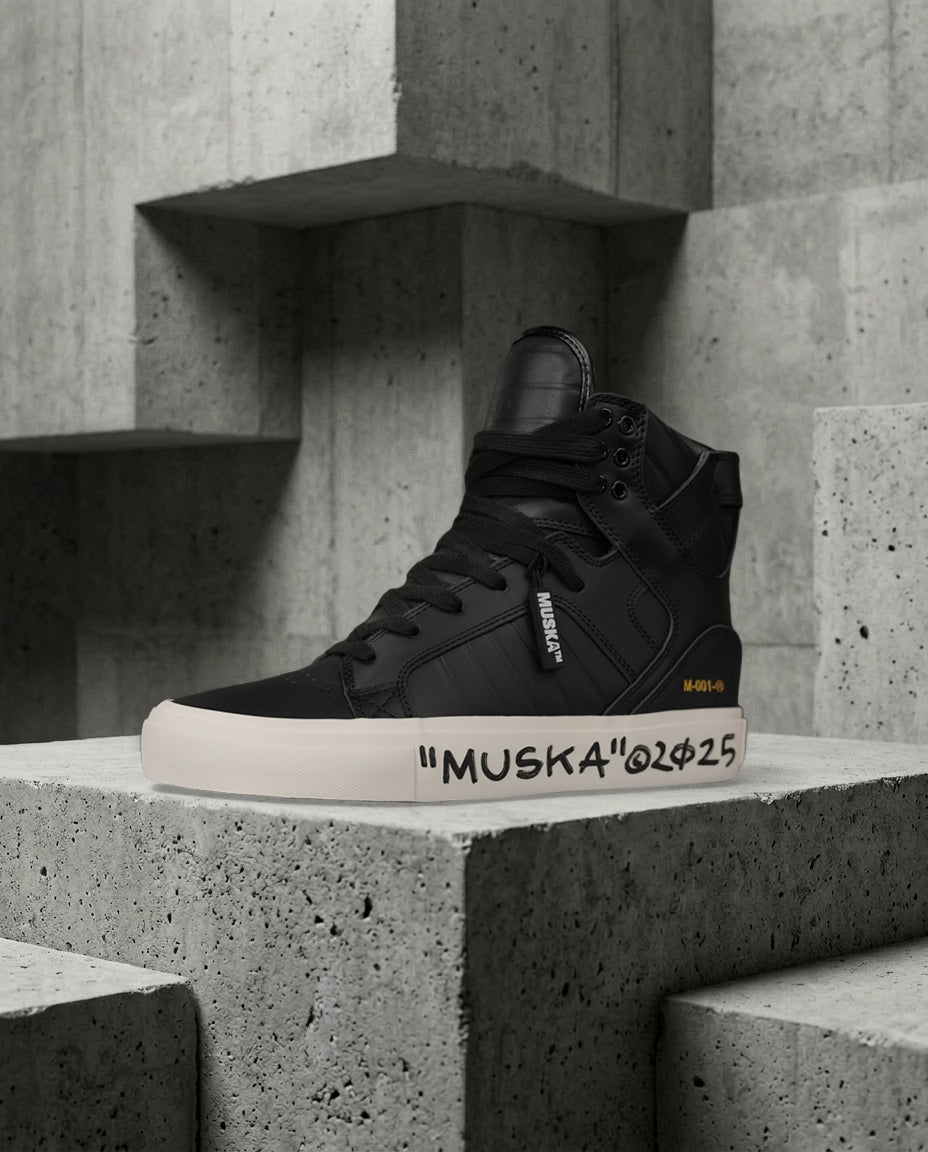 -MUSKA™ INDUSTRIES- – MUSKA SKATEBOARDS