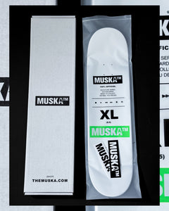 MUSKA™ - [THE GREEN MACHINE*] - 2 - SIGNED* 2024