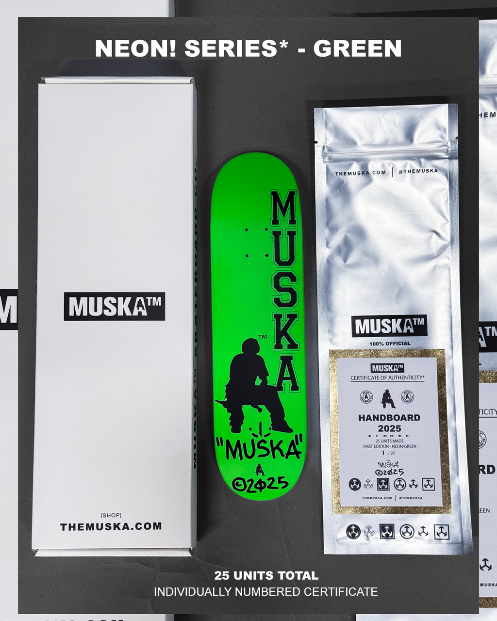 Muska -MUSKA INDUSTRIES- – MUSKA SKATEBOARDS