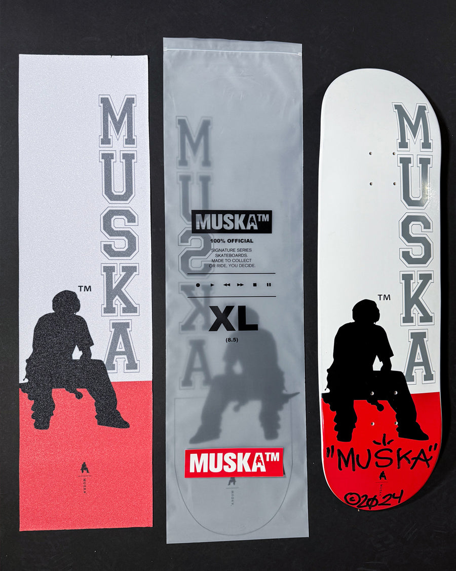 Muska -MUSKA INDUSTRIES- – MUSKA SKATEBOARDS