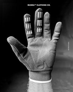 "SKATE GLOVES" - THE GLOVE - 001