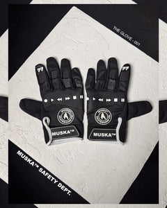 "SKATE GLOVES" - THE GLOVE - 001