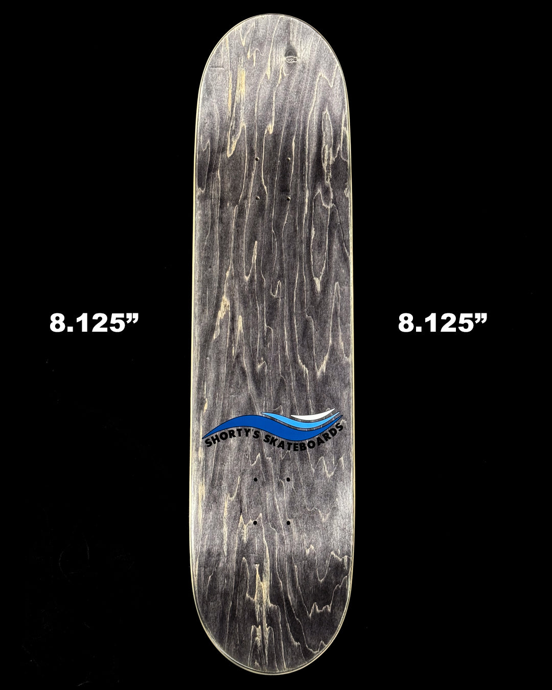 MUSKA™ x SHORTY'S - "SKELETOR!" - BLACK - SIGNED* 2025