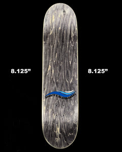 MUSKA™ x SHORTY'S - "SKELETOR!" - BLACK - SIGNED* 2025