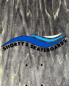 MUSKA™ x SHORTY'S - "SKELETOR!" - BLACK - SIGNED* 2025