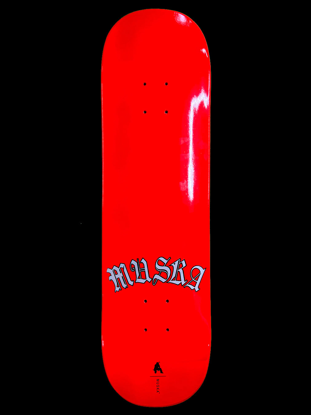 MUSKA™ - TATTOO - RED DIPPED - SIGNED*