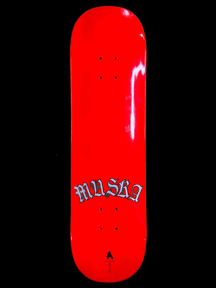 -MUSKA INDUSTRIES- – MUSKA SKATEBOARDS