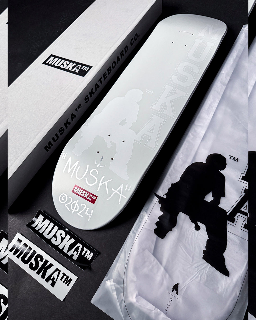 Muska -MUSKA INDUSTRIES- – MUSKA SKATEBOARDS